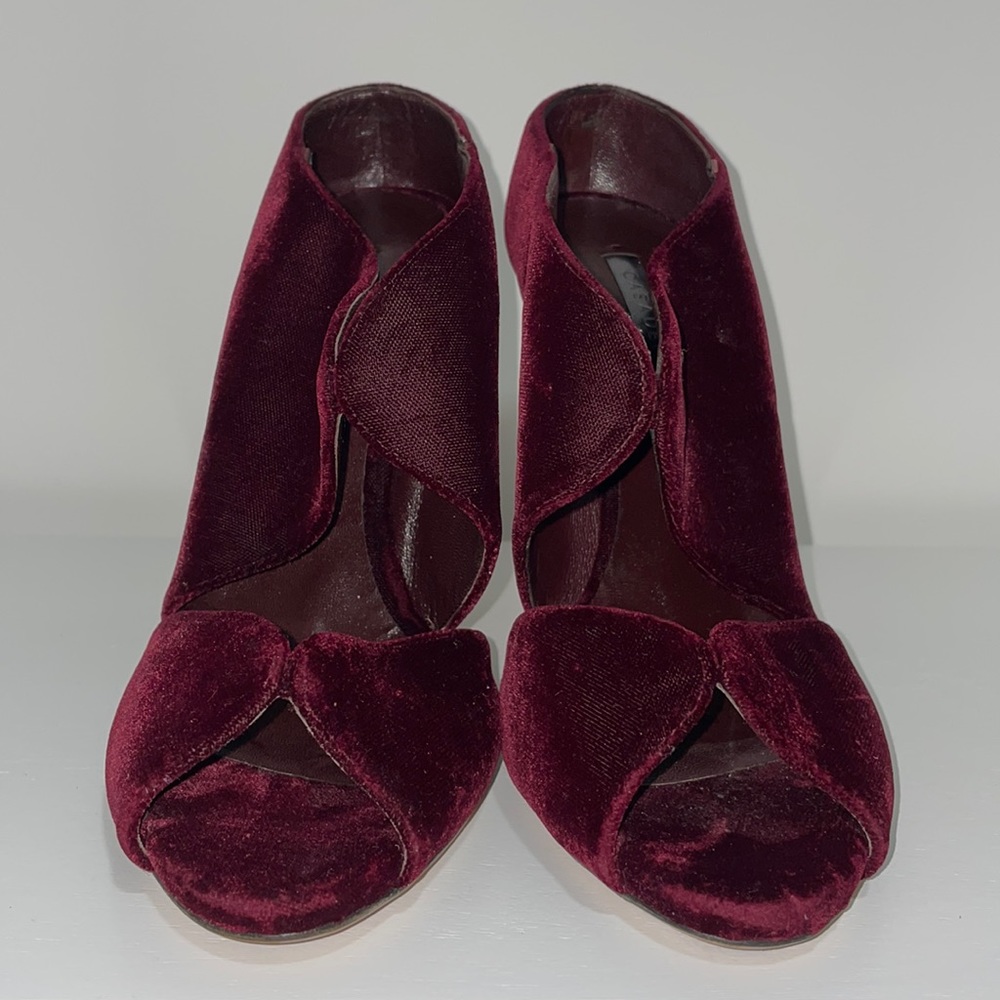 Casadei heels, size 10